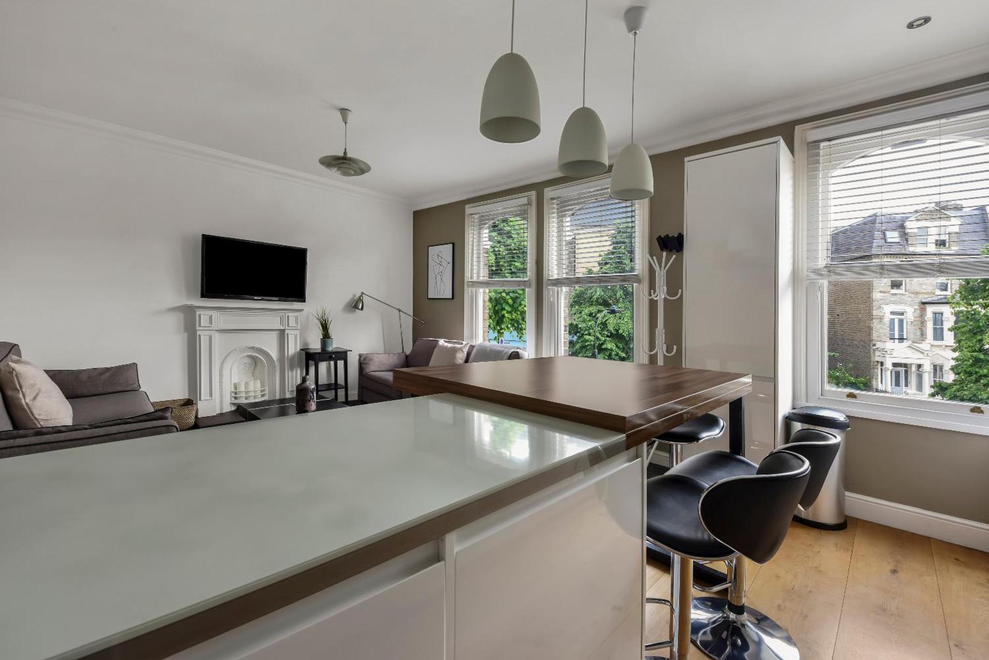 The West Kensington Collection Apartment Лондон Екстериор снимка