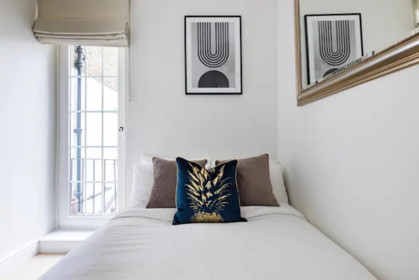 The West Kensington Collection Apartment Лондон Екстериор снимка