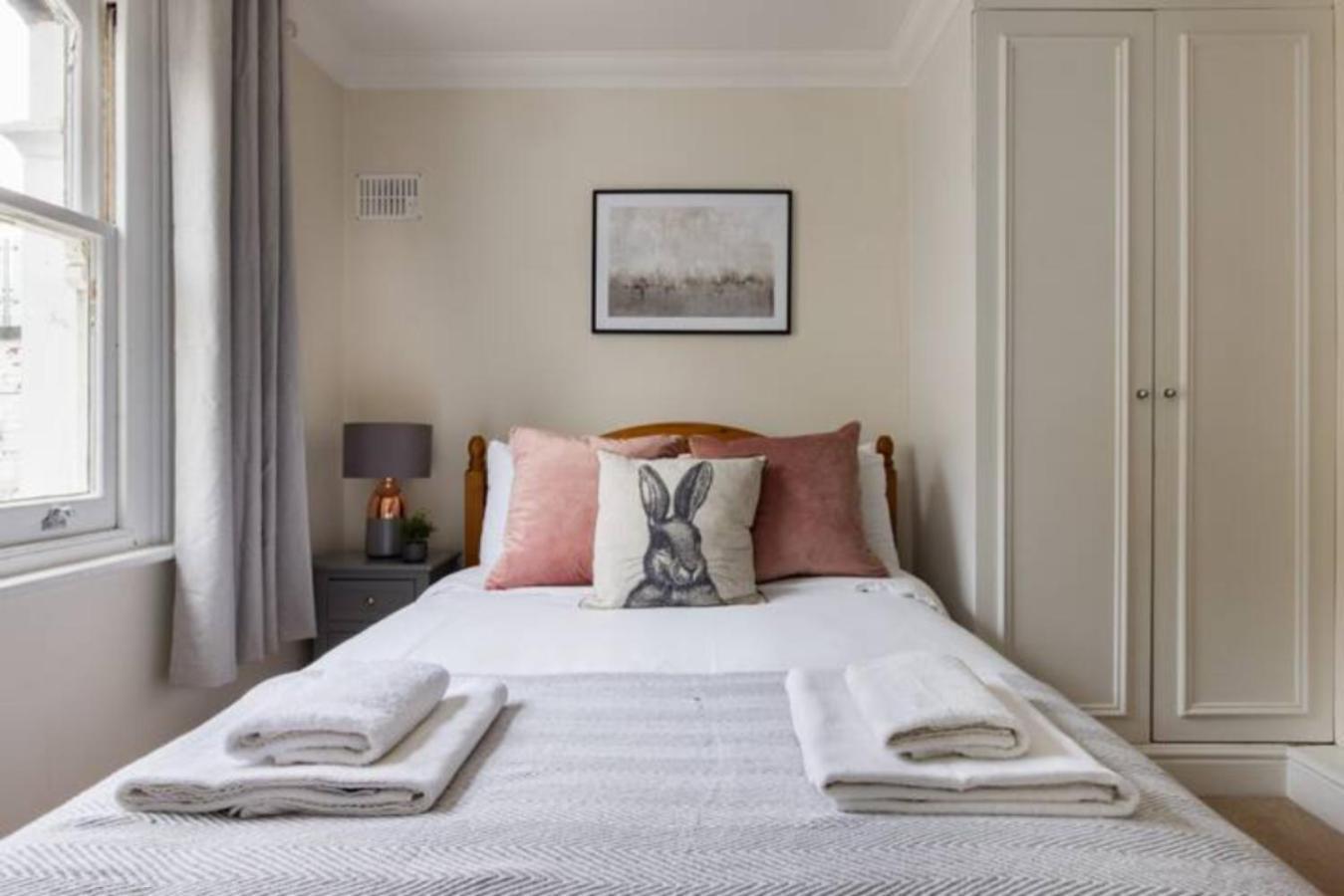 The West Kensington Collection Apartment Лондон Екстериор снимка