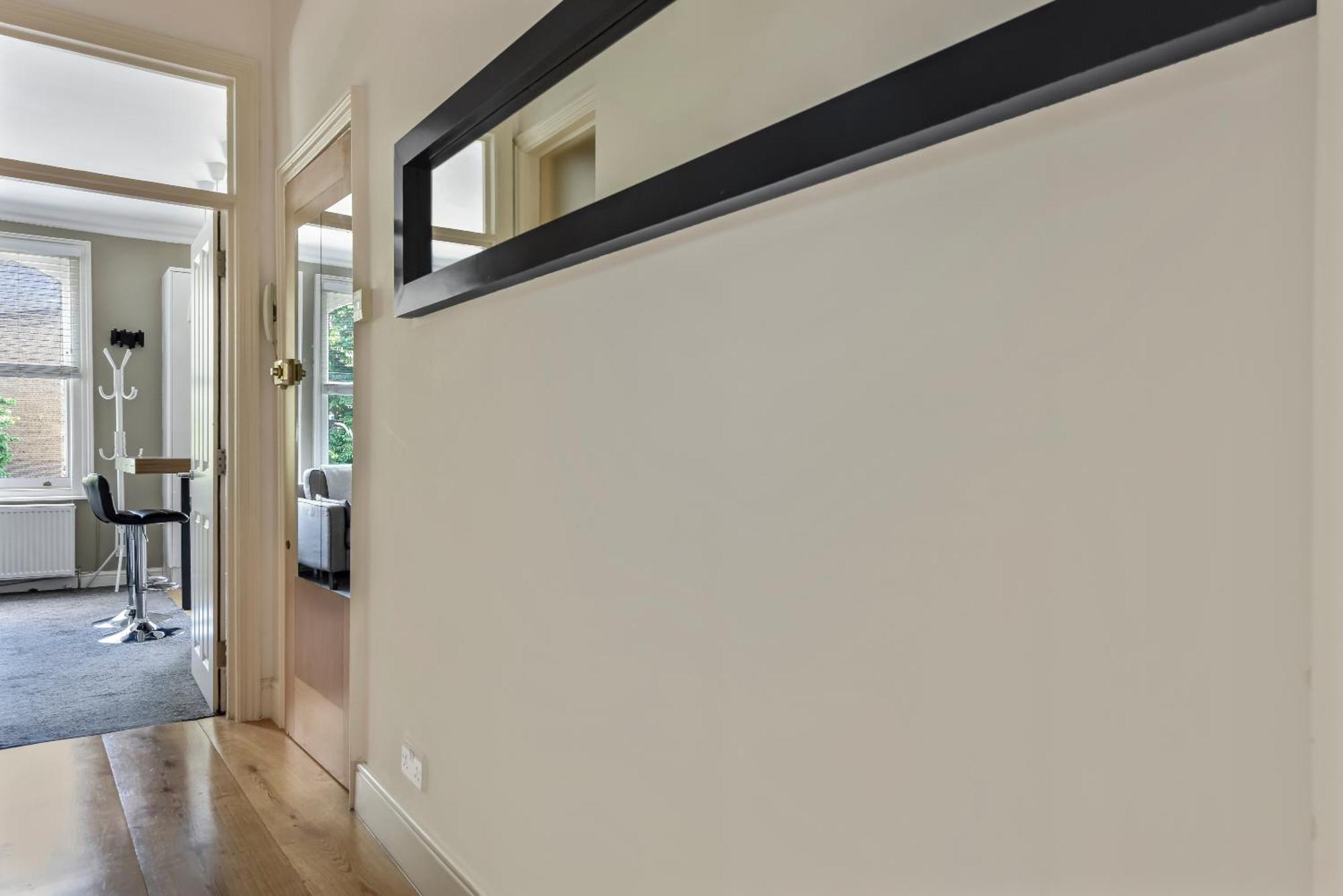 The West Kensington Collection Apartment Лондон Екстериор снимка
