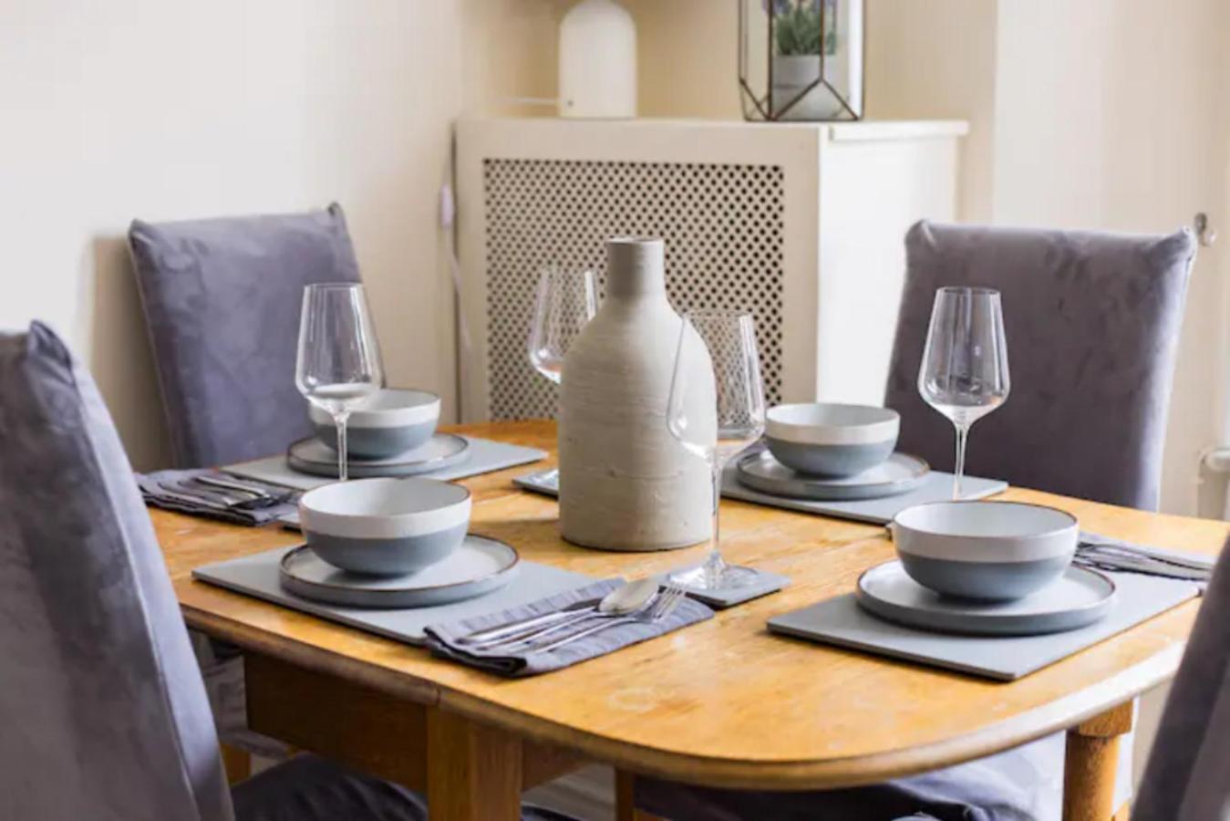The West Kensington Collection Apartment Лондон Екстериор снимка