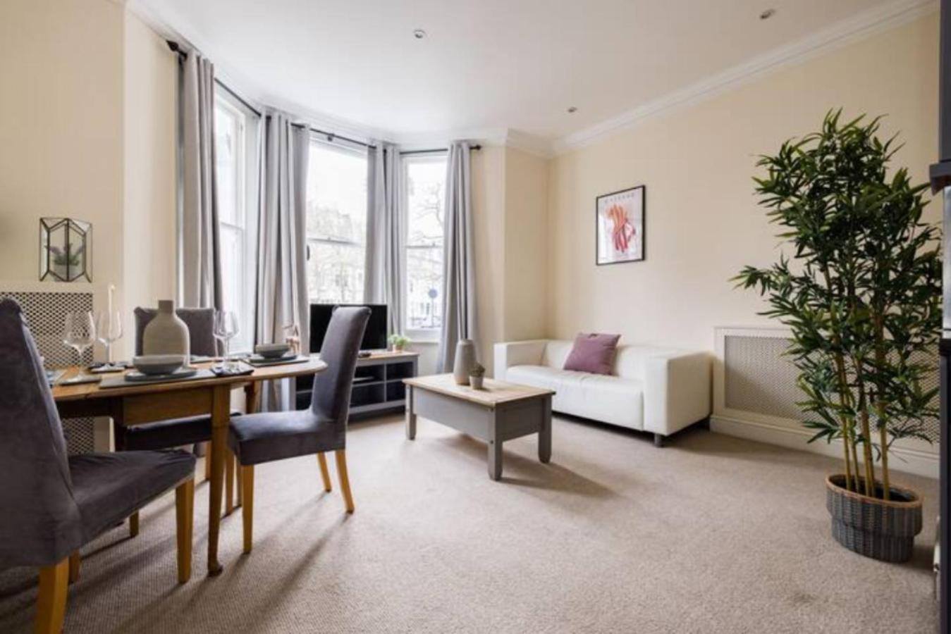 The West Kensington Collection Apartment Лондон Екстериор снимка