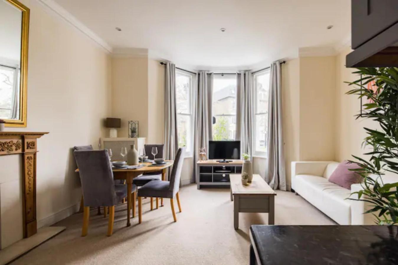 The West Kensington Collection Apartment Лондон Екстериор снимка