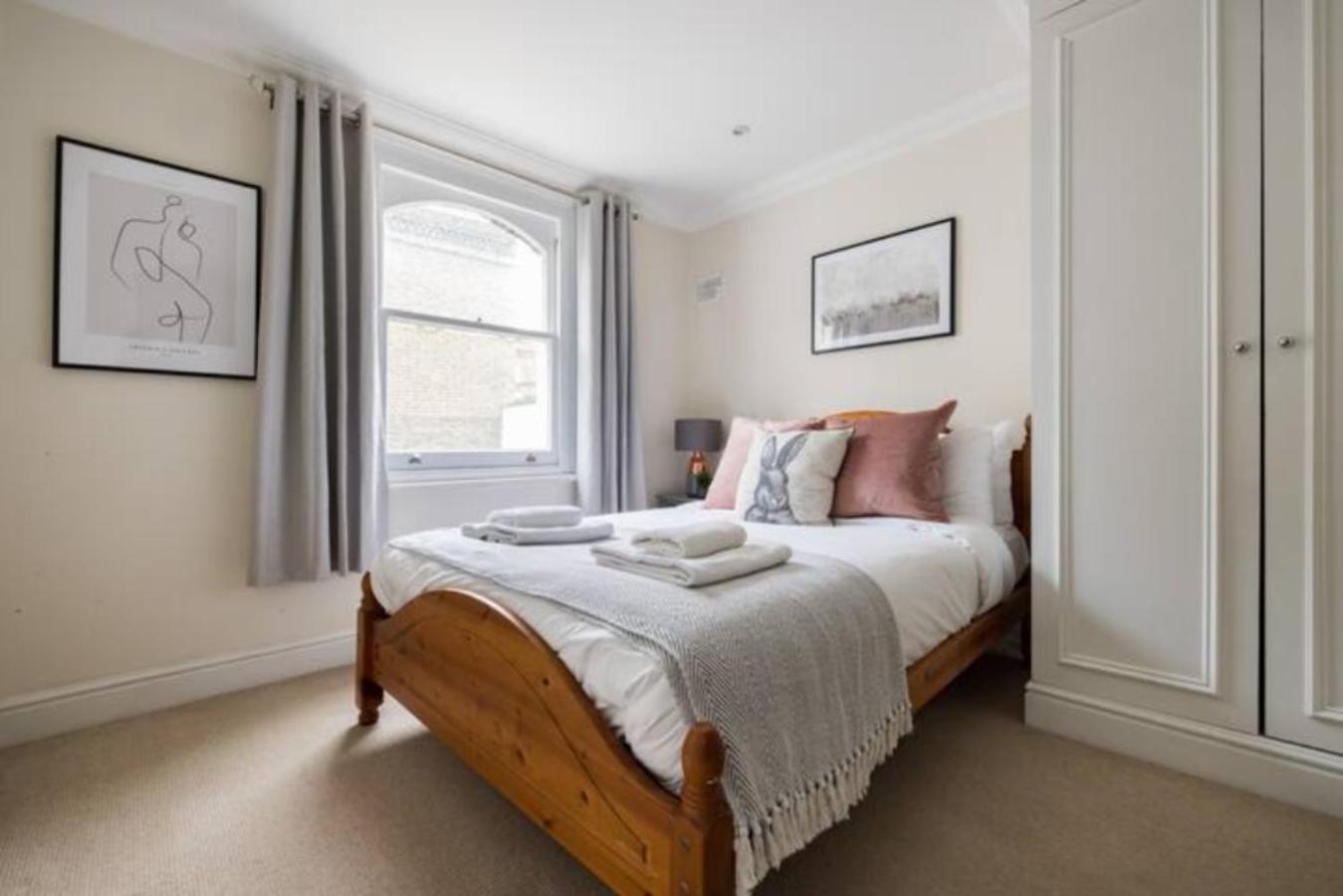 The West Kensington Collection Apartment Лондон Екстериор снимка